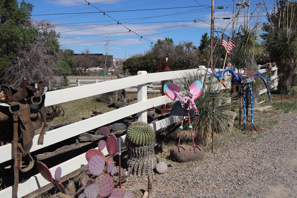 Sue & Jerry's Trading Post-Oracle必去景点
