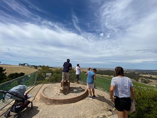 Fairy Park-Anakie必去景点