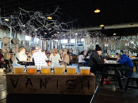 Vanish Brewery-Leesburg必去景点