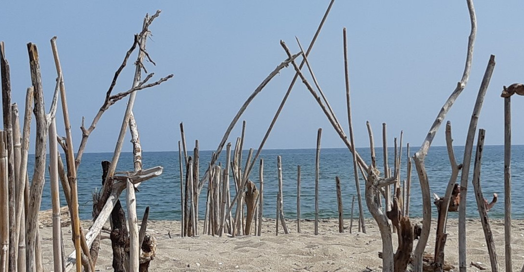Spiaggia della Bassona景点图片