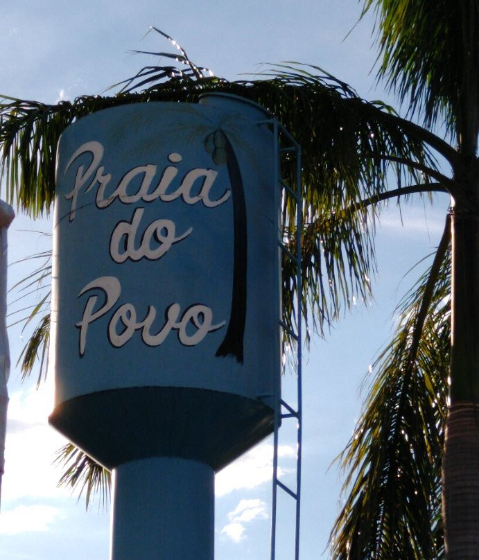 Prainha de São Domingos-Sao Domingos必去景点