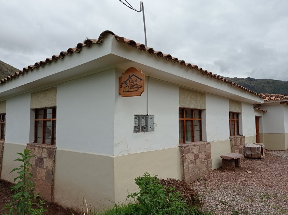 Casa Chillitupa主图