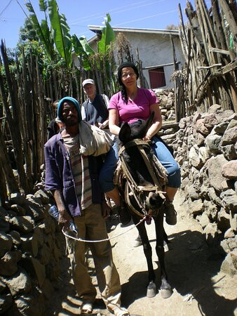 Ethiopia Gashua Tour and Travel-拉利贝拉必去景点