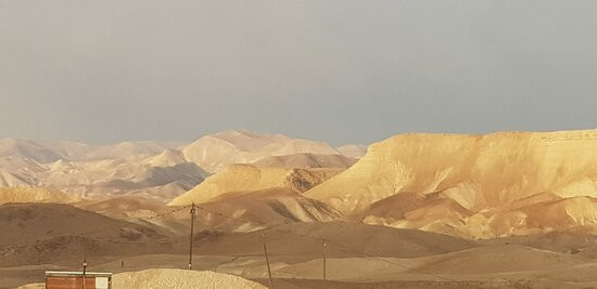 Ramon Crater-米茨佩拉蒙必去景点
