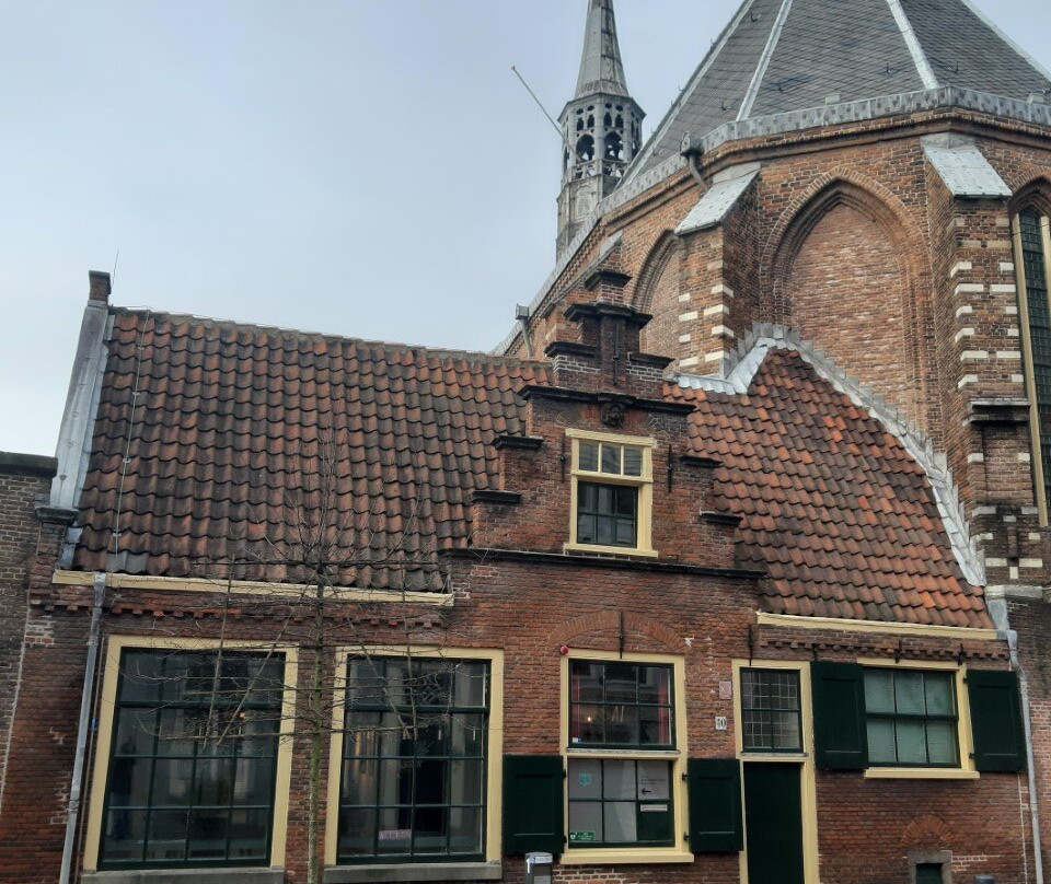 Janskerk-哈勒姆必去景点