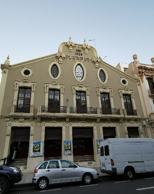 Teatro Cine Perello景点图片