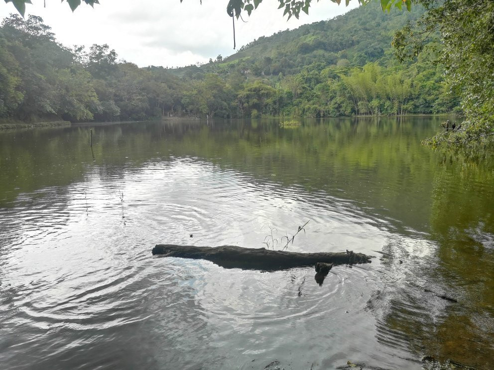 Laguna el Tabacal-La Vega必去景点
