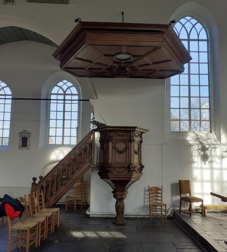 Hervormde Kerk Uitgeest景点图片