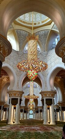 Abu Darwish Mosque-安曼必去景点