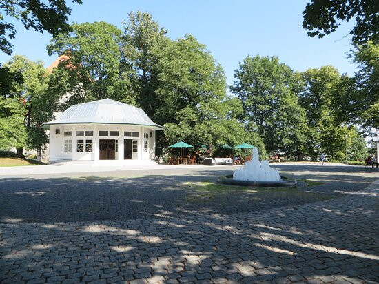 Harju Hill Park-塔林必去景点