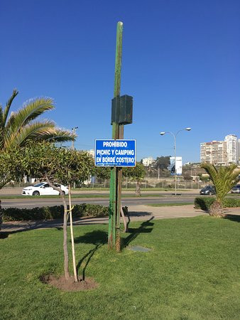 Playa Blanca-比尼亚德尔马必去景点