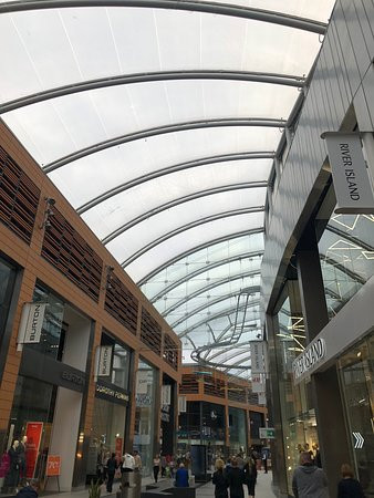 The Centre, Livingston-利文斯顿必去景点
