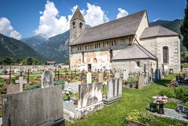 Chiesa di San Vigilio景点图片