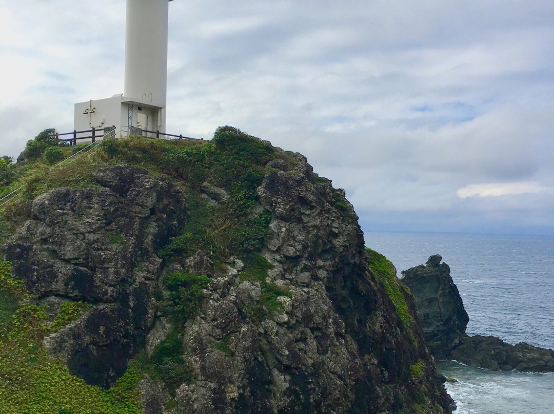 Oganzaki Lighthouse景点图片