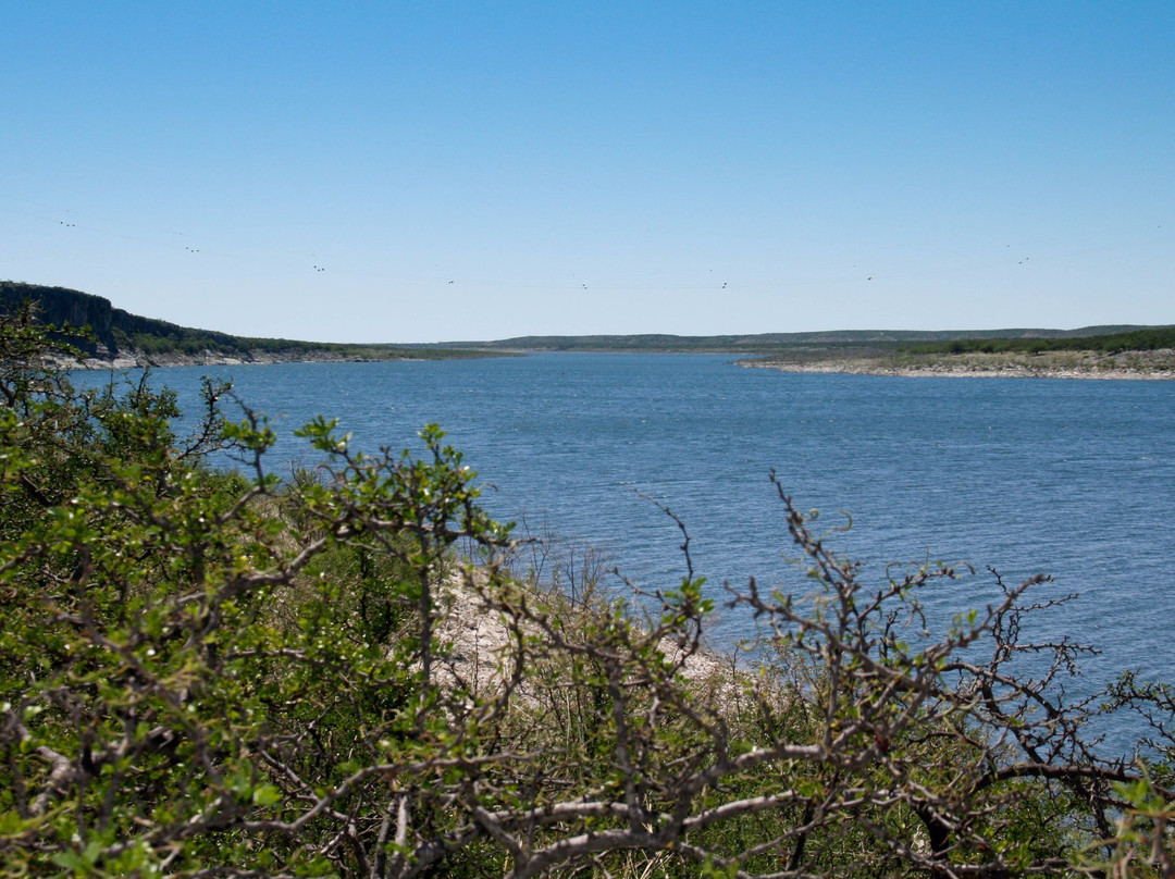 Amistad National Recreation Area景点图片