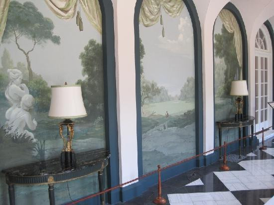 Oldfields-Lilly House and Gardens-印第安纳波利斯必去景点