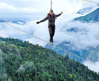 SKY WALK Dhanaulti-马苏里必去景点