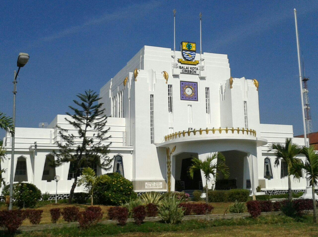 Cirebon Town Hall景点图片