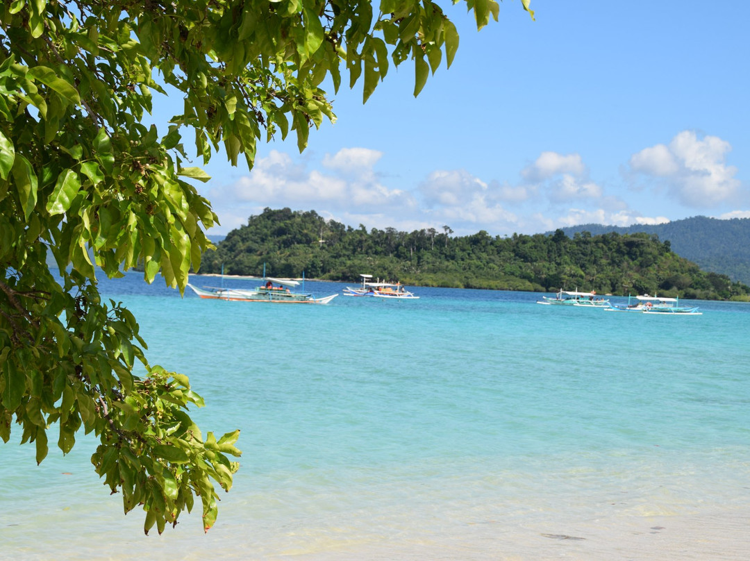 Inaladelan Island Resort景点图片