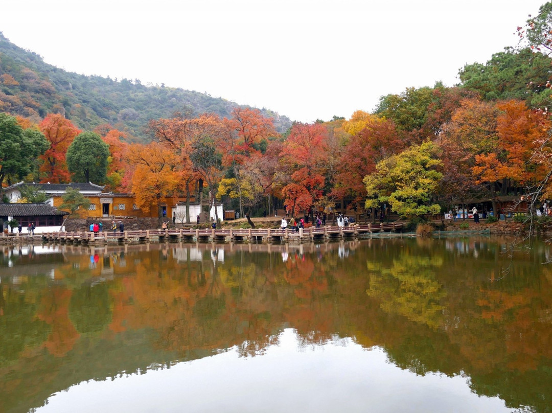 天平山