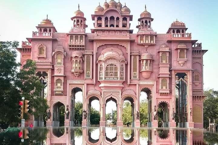 Rajasthan Global-斋蒲尔必去景点