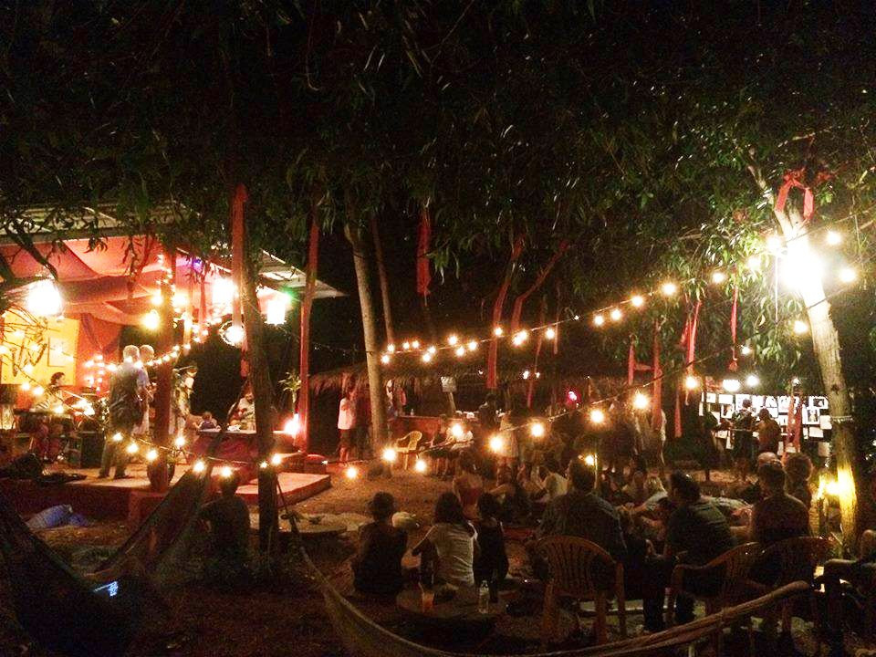 The Jam Bar Koh Phangan景点图片