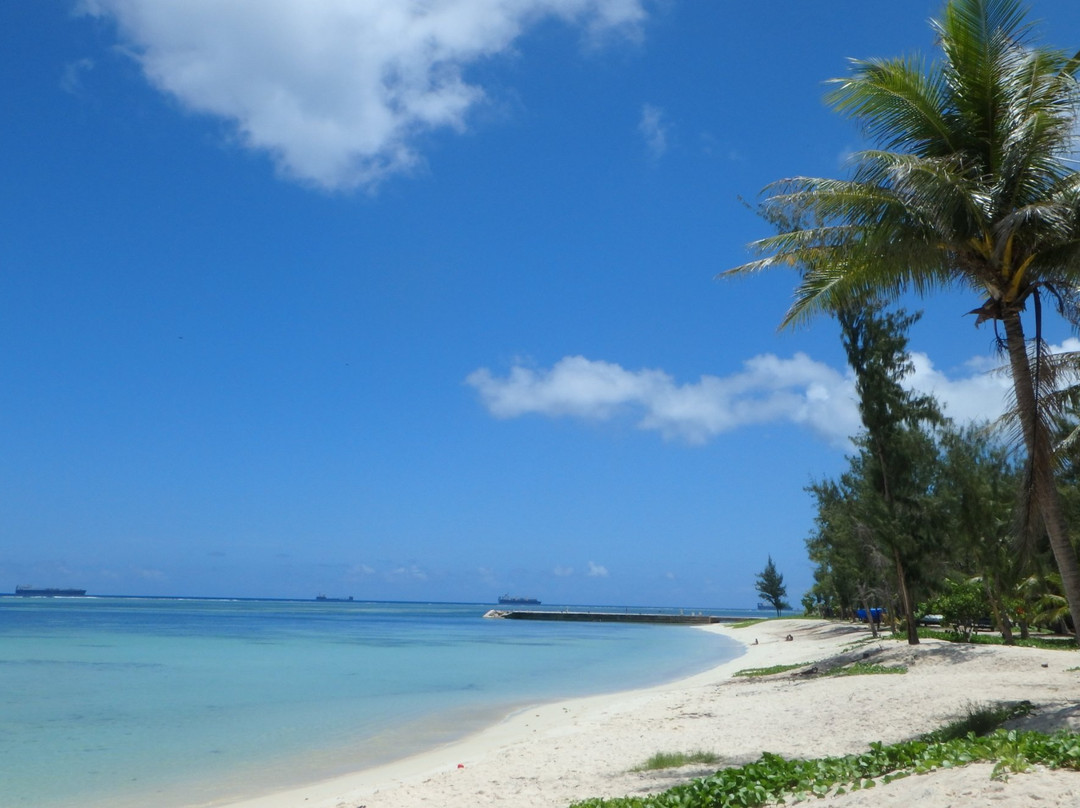 Landing Beach-塞班岛必去景点