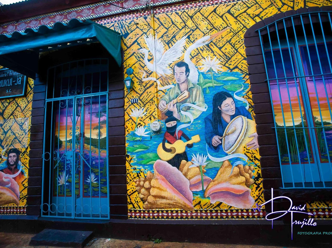 Mukul já-Villahermosa必去景点