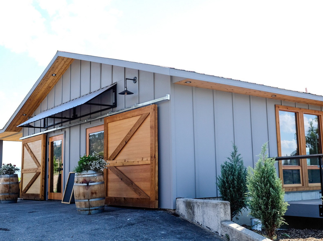 Three Sisters Winery-彭蒂克顿必去景点