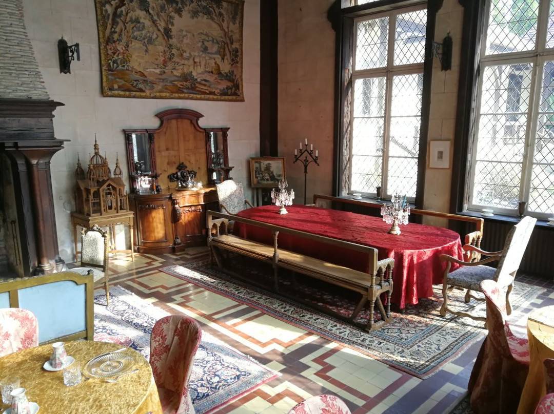 Chateau de la Grand'Maison