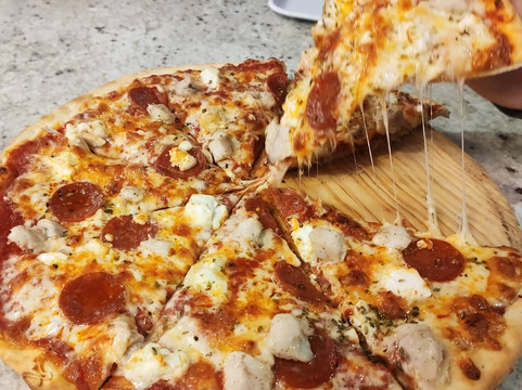 Pizzería Portare Vía