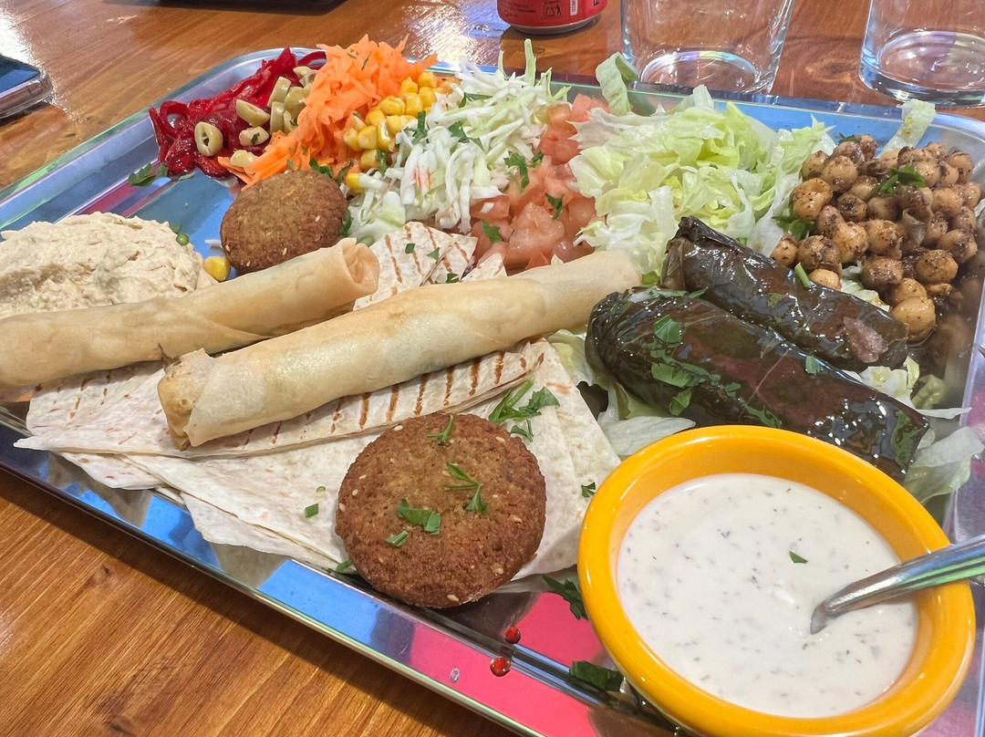 A La Turca Doner Kebab & Grill