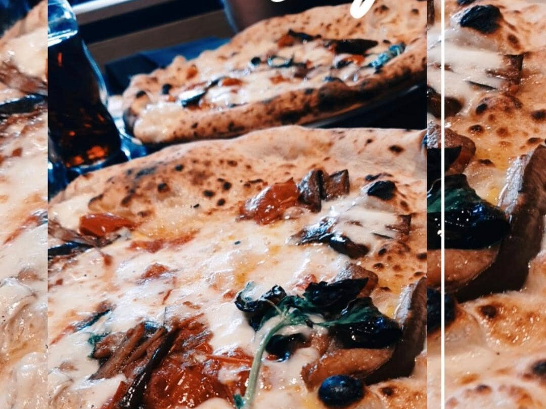 Pizzeria Tonino Salvo San Giorgio a Cremano