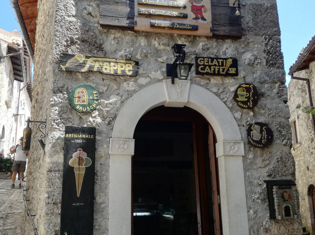 Gelateria L'angolodivinA