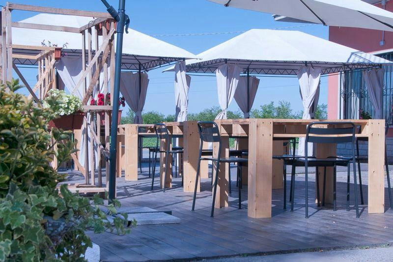 Gazzuolo餐馆和美食-Majestic due