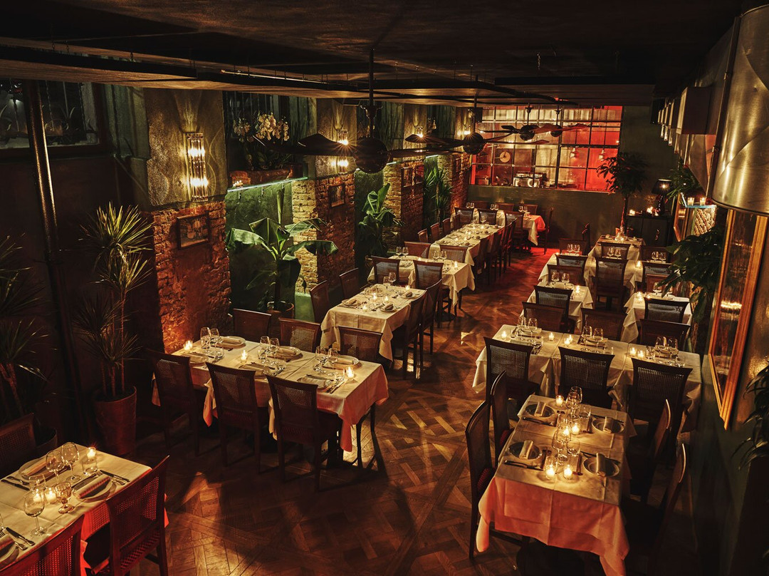 SAIGON MILANO