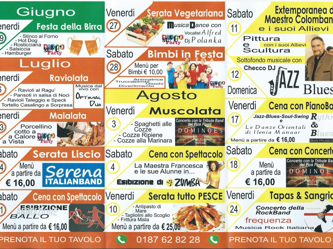 Ristorante il Faro