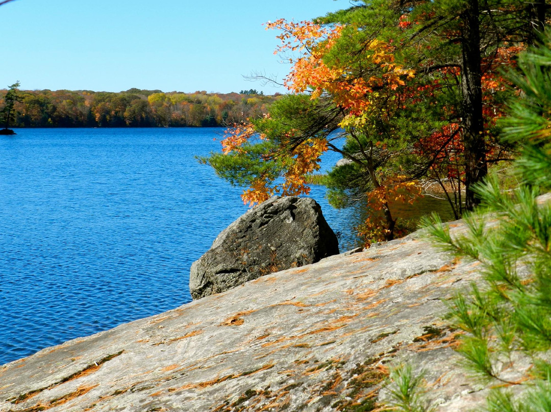 Hardy Lake Provincial Park景点图片