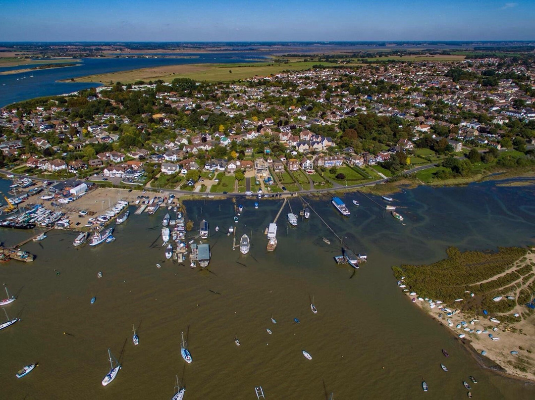 Mersea Island旅游攻略图片