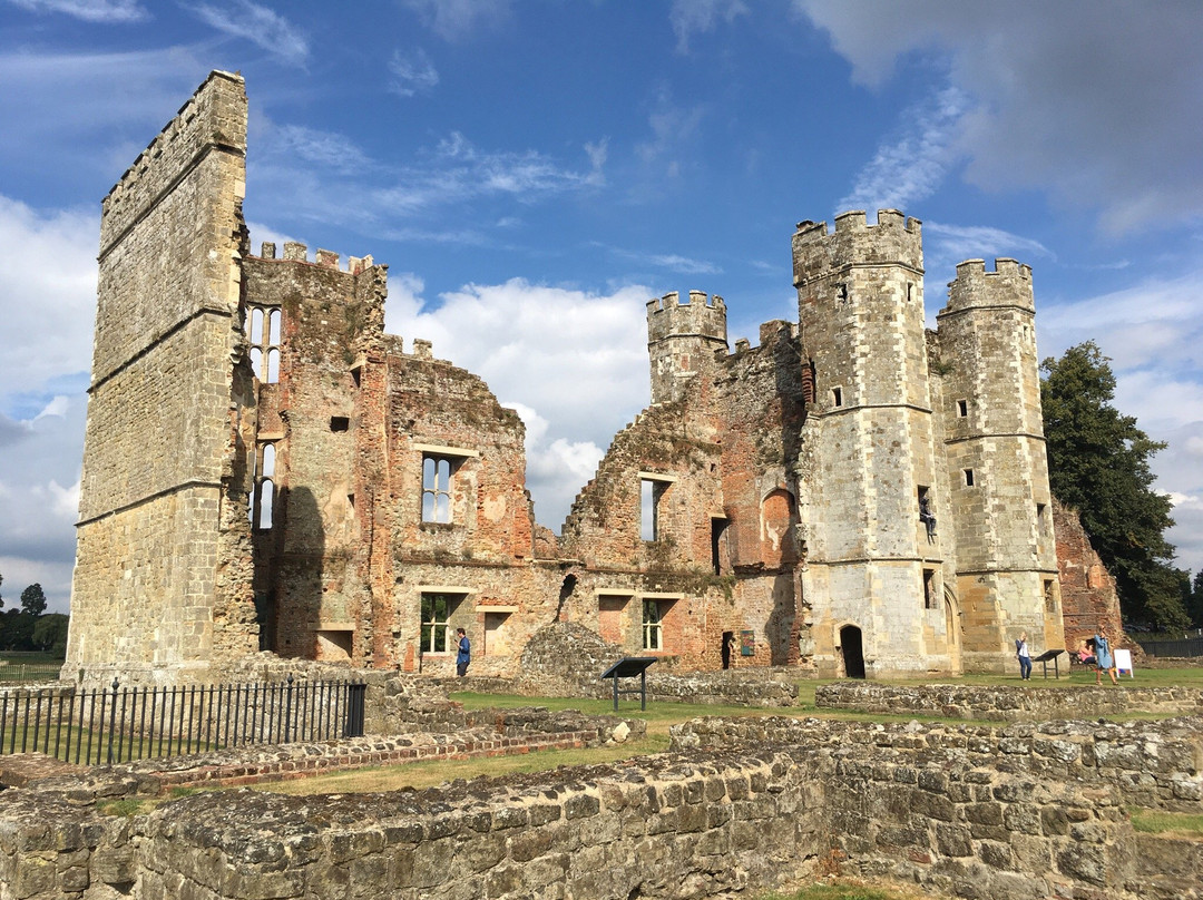 Easebourne旅游攻略图片