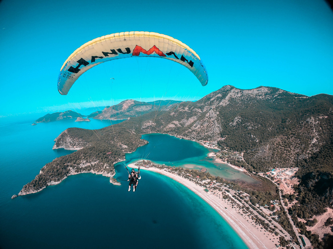 Hanuman Paragliding景点图片