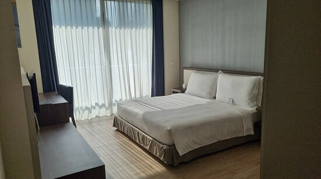 曼谷莎玛素坤逸服务式公寓主图