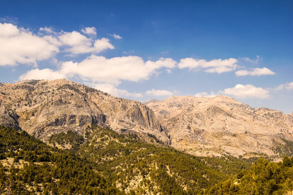 Parque Natural Sierra de Castril景点图片