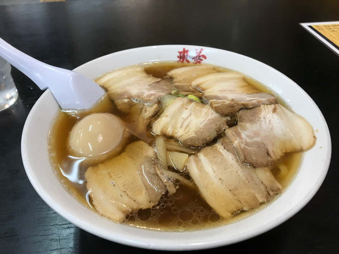 会津若松市餐馆和美食-Raimu Aizu Wakamatsu Ekimae