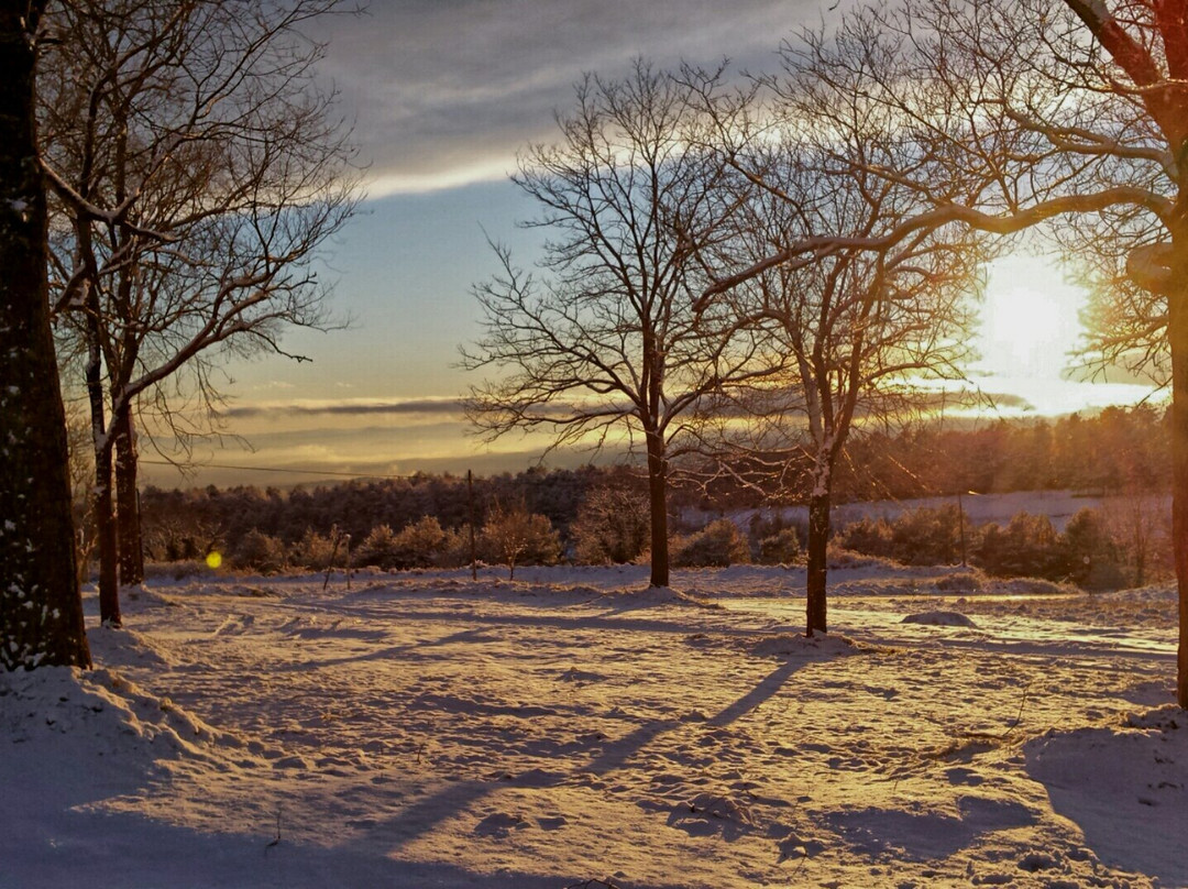 Santuari Mare de Deu dels Munts-Sant Agusti de Llucanes必去景点