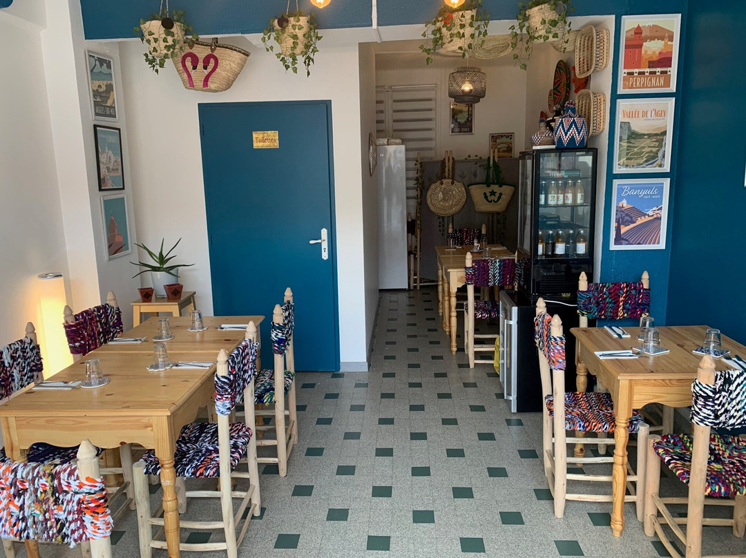Le resto des Petits Délices