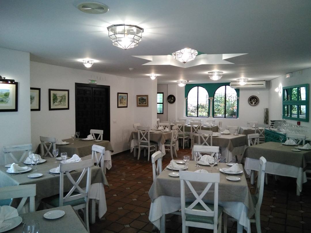 Zuheros餐馆和美食-Restaurante Zuhayra