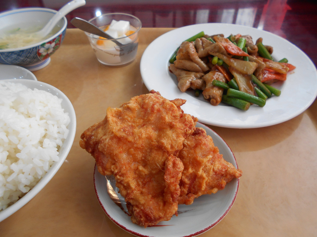 台湾料理 金昌源