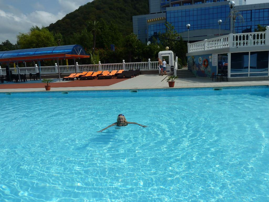 Gamma Recreation Complex