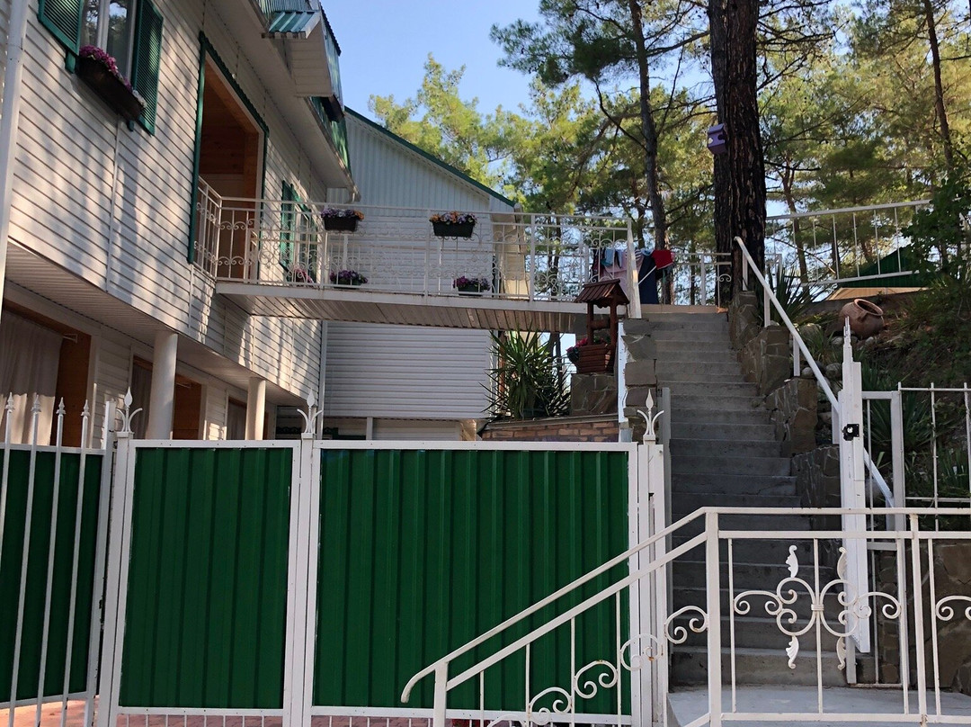 Dzhankhot酒店住宿-Guest House Liliya